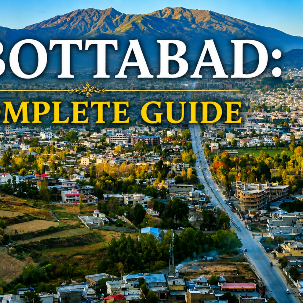 Abbottabad: A Complete Guide