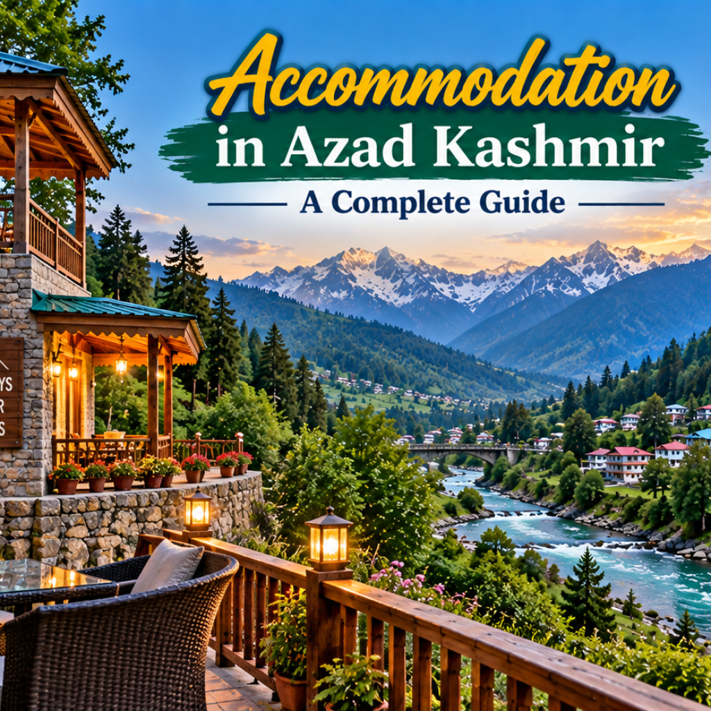 Accommodation in Azad Kashmir: A Complete Guide