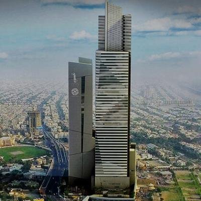 Bahria Icon Tower: Pakistan's Tallest Building in Clifton, Karachi