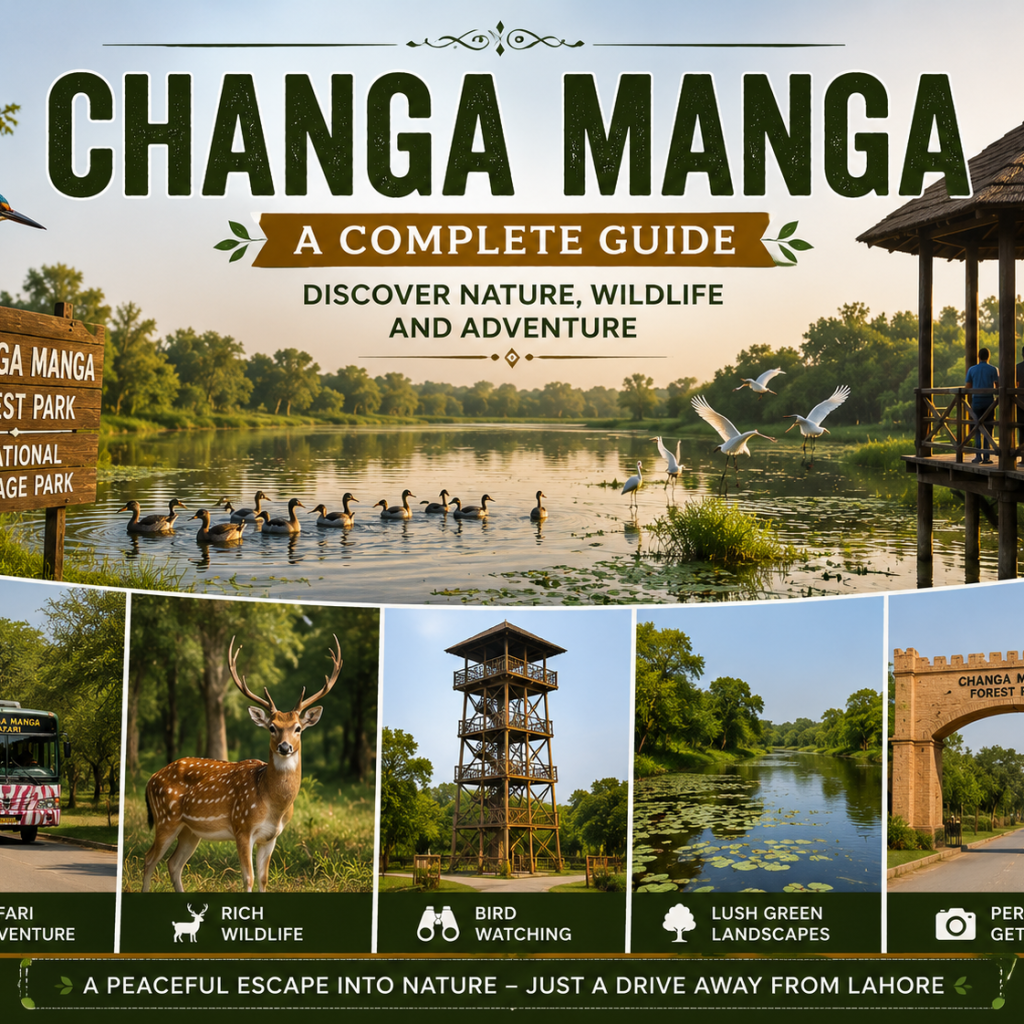 Changa Manga: A Complete Guide