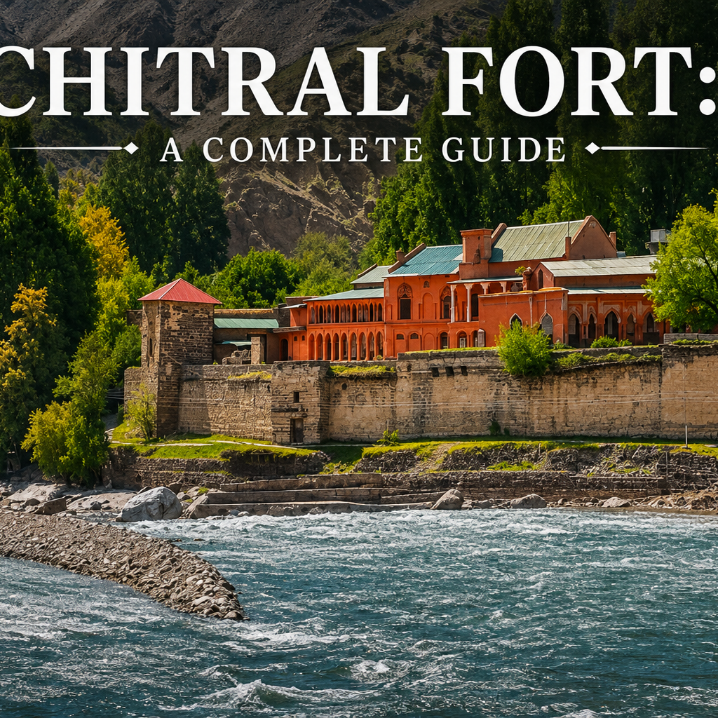 Chitral Fort: A Complete Guide