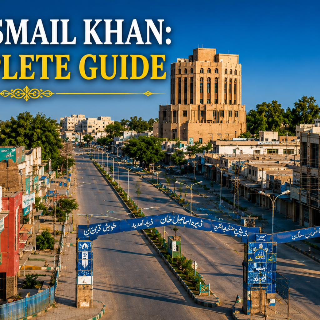 Dera Ismail Khan: A Complete Guide