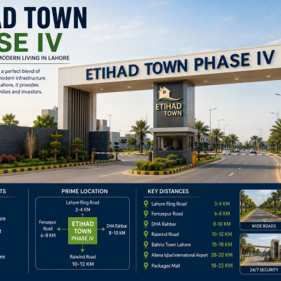 Etihad Town Phase 4: A Complete Guide for Buyers and Investors