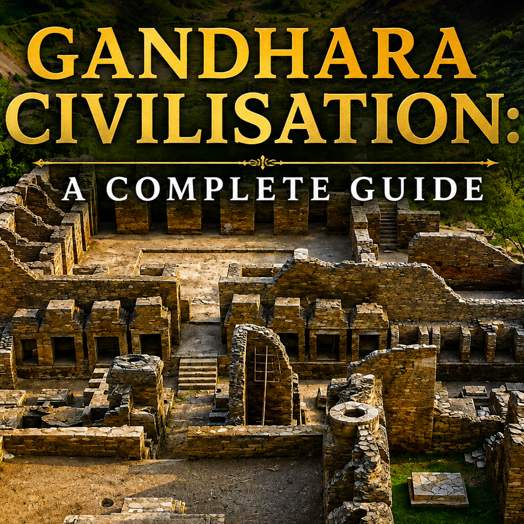 Gandhara Civilisation: A Complete Guide