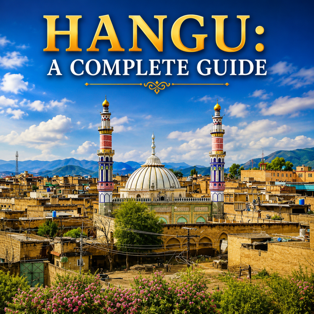 Hangu: A Complete Guide