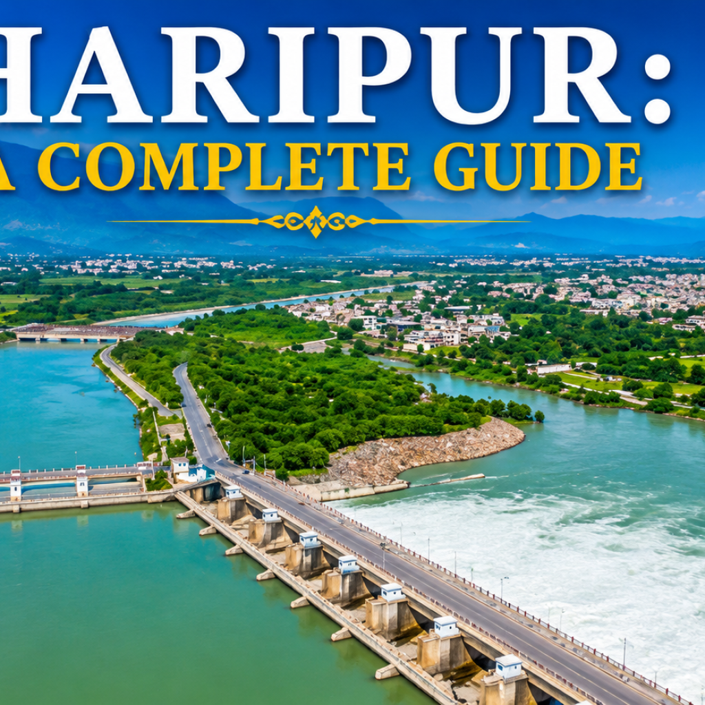 Haripur: A Complete Guide