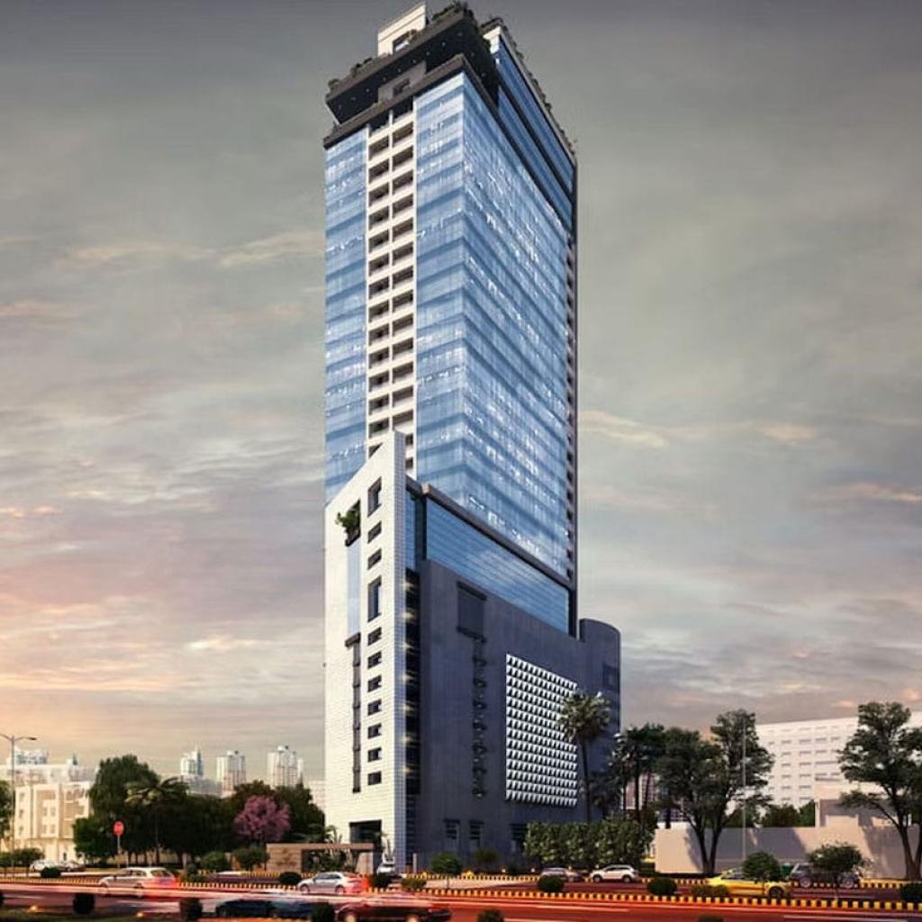 Hoshang Pearl Karachi: One of the Best Apartment Buildings in Karachi