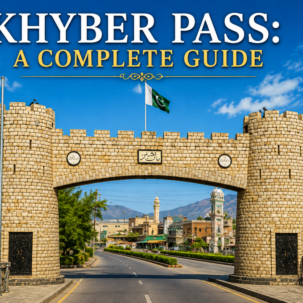 Khyber Pass: A Complete Guide