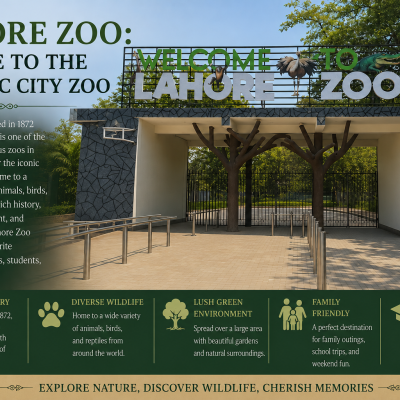 Lahore Zoo: A Guide to the Historic City Zoo