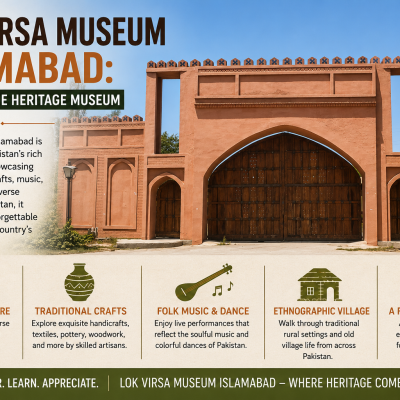 Lok Virsa Museum Islamabad: Guide to the Heritage Museum