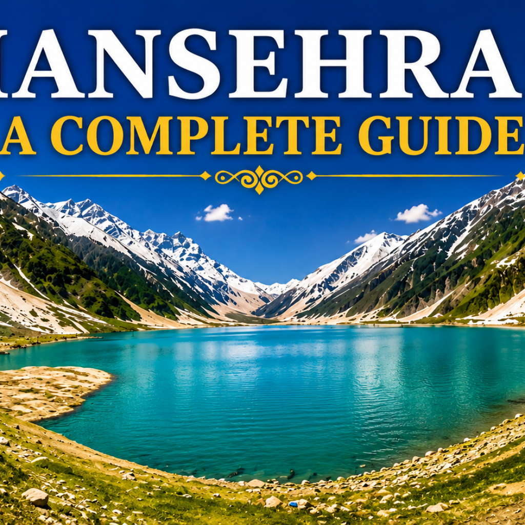 Mansehra: A Complete Guide