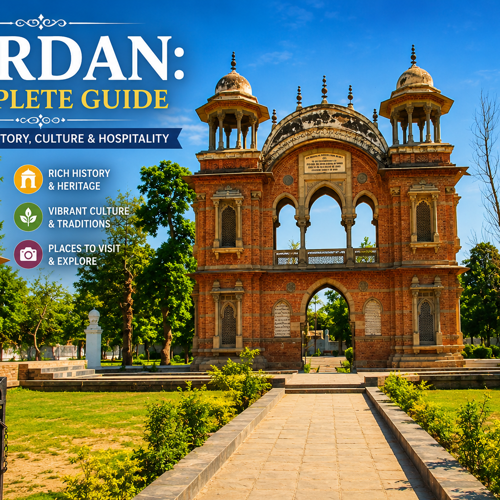 Mardan: A Complete Guide