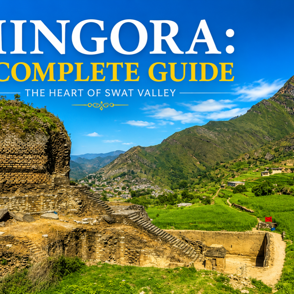 Mingora: A Complete Guide