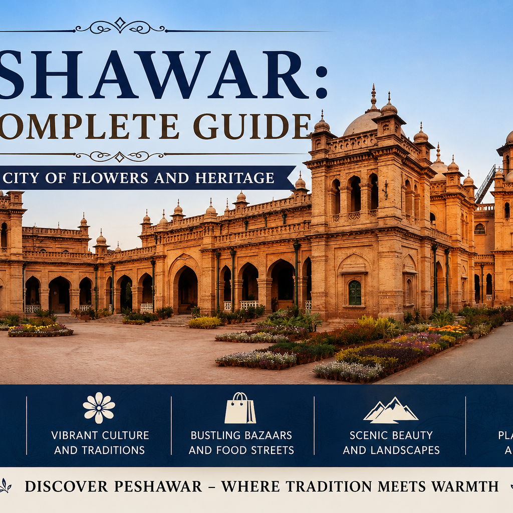 Peshawar: A Complete Guide