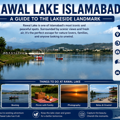 Rawal Lake Islamabad: A Guide to the Lakeside Landmark