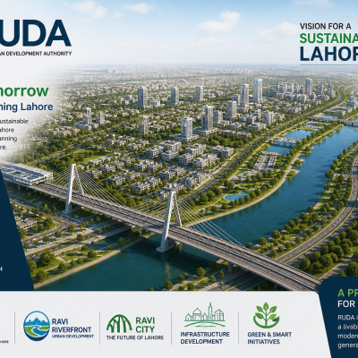 RUDA Lahore - A Complete Guide to Ravi Urban Development Authority