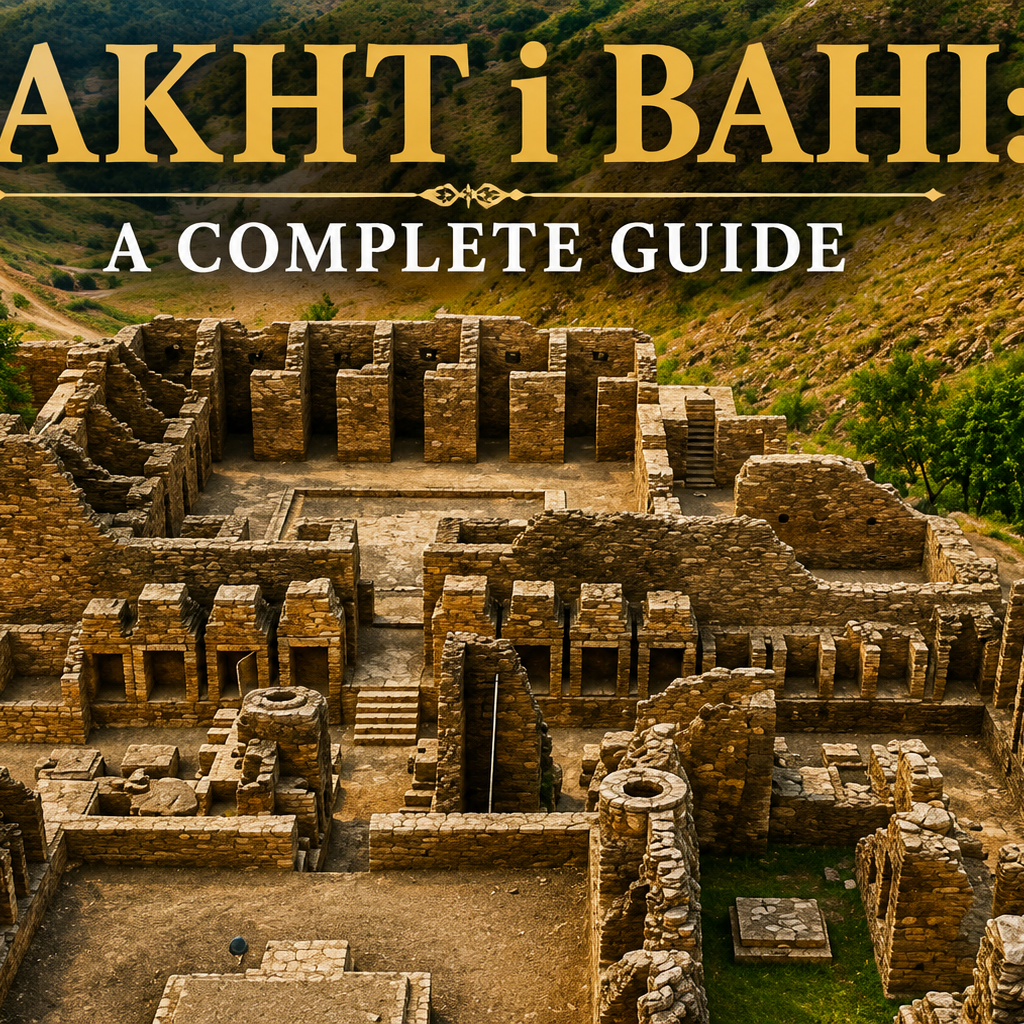 Takht i Bahi: A Complete Guide