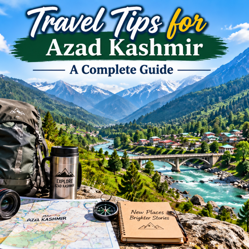 Travel Tips for Azad Kashmir